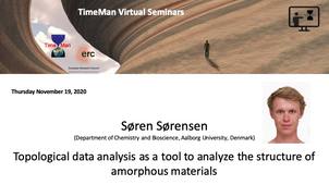 TimeMan Seminar - Søren Sørensen