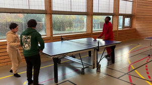 Vidéo oral 1 Tennis de table, Evan Da Fonseca, collège Anne Franck, Roubaix.mp4