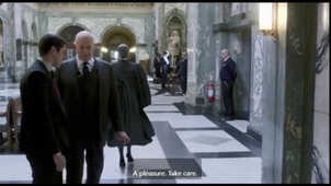 A submission of no case to answer -  The Escape Artist.mp4