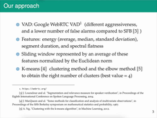 #2 - Pibre - Automatic Macro Segmentation Into Interaction Sequence a Silence Based Approach For Meeting Structuring