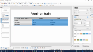 TD Diaporama - Exercice 5