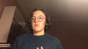 Vidéo examen de mi-semestre anglais