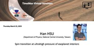 TimeMan Seminar - Han HSU