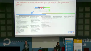Conférence Forum des métiers de l'énergie 2026 - Métiers du nucléaire par Elyne Volta et J-C Quatennens + M.Dufaye, D.Tricoteaux .mp4
