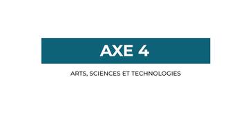 Arts science et technologies