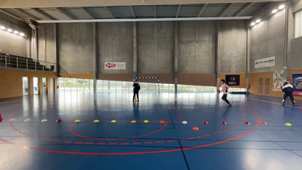 CA4- Basket ball - 3ème -collège Lucie Aubrac-.mp4