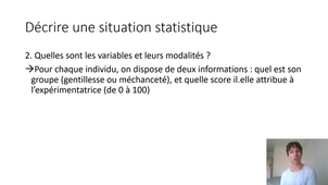 CM statistiques L1- Séance 2