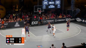 Basket 3c3 le jeu posté