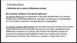 TD du 25 novembre Article de Warren & Whang