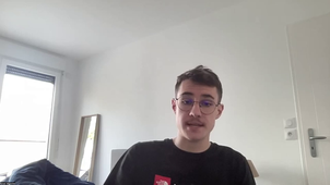 Oral Badminton M1 Mignotte Ronan