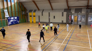 Vidéo stage Maxence et Kewan (Ultimate)