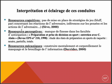 NIVEAU CONFIRMÉ conduites typiques et SA.mov