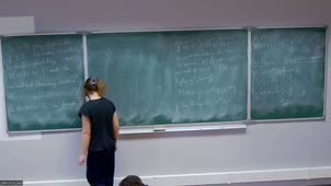 Dynamics of automorphism groups – 6