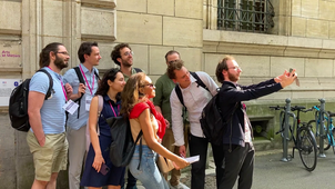 Portrait of DisCoTec