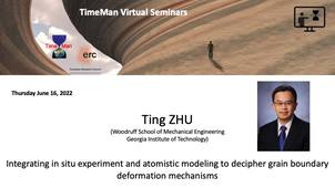 TimeMan Seminar - Ting ZHU