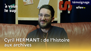 Itinéraire bis - Cyril HERMANT