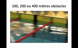 Natation Sauvetage Partie 1