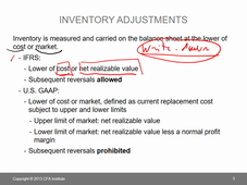 financial Reporting and Analysis C8_L7_LO8_L9_L10