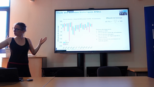 AAP ITES - Suzanne Crumeyrolle & Ludovic Lesven - Variabilité récente des précipitations et de la pollution atmosphérique en particules