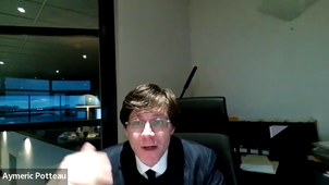 Droit institutionnel de l'UE, L2 Droit EAD, visioconférence de suivi n°1