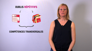 Oubli de matériel - Delphine Plancq