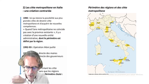 Séance 3 - UE et aménagement du territoire
