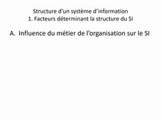 Système d'Information - introduction - partie 07a