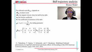 #47 - Calandre Jordan - Table Tennis Ball Kinematic Parameters Estimation.mp4