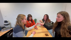 Jeu de l'ingénierie de l'imposture - Rachel, Nadira & Loïc - M1 ITFA 2025-2026