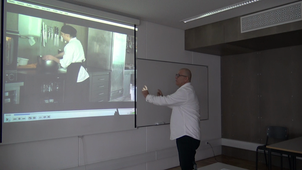 Extracts of Self analysis of Chef Lima: difference between trainees and helpers at Intermarche