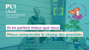 Mieux comprendre le champ des possibles - Cycle de formation PUI Lille