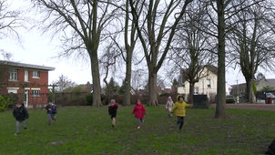 La nature vue par les enfants