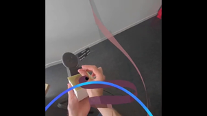 MagneTip: Reintroducing a Physical Interaction Loop for 3D Musical Drawing in Extended Reality