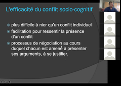 Le socio constructivisme et l'apprentissage