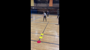 CA4-BADMINTON-4EME-CLG Leon Blum-VIDEO