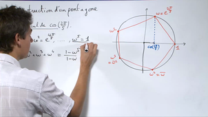 Exercice 14 (Nombres complexes) [00077]