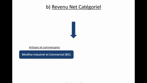 Les grands principes de l'Impôt sur le Revenu