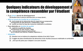 Formation Labset : évaluer les compétences - 4.12.2020