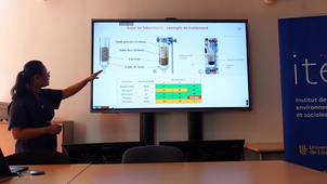 AAP ITES - Sopheak Net (LASIRE) — Post-doc FAR : faisabilité de la réutilisation directe et indirecte des eaux non-conventionnelles pour des usages ciblés — aspects technique et réglementaire.