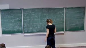 Dynamics of automorphism groups – 7