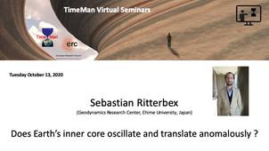 TimeMan Seminar - Sebastian Ritterbex