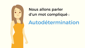 Projet ISAID - L'autodétermination