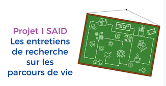 I SAID - Présentation des entretiens