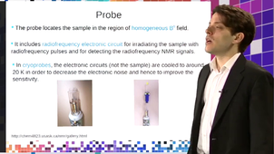 NMR instrument