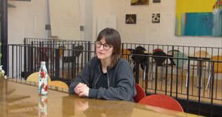 ARTicule - entretien avec Charlotte Tousel