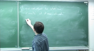 Operads & Grothendieck-Teichmüller groups - Lecture 7: Hopf algebras