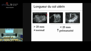 Séminaire Gynécologie obstétrique 16/09/24