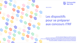 Matinale RH - Préparations aux concours