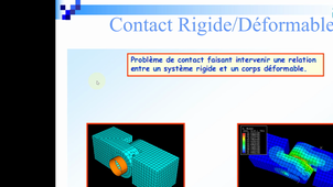 Cours Contact