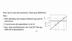 Economie publique locale -Section 4 : risques associés à la décentralisation (b)